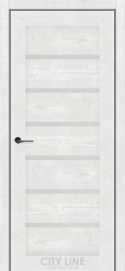 Рустік Авіньйон Білий/Сатин білий